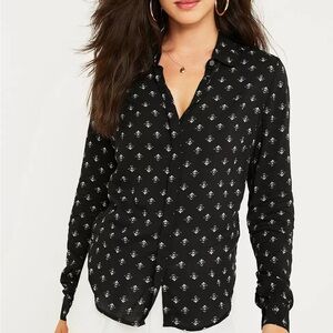 Finley Printed Button-Through Shirt